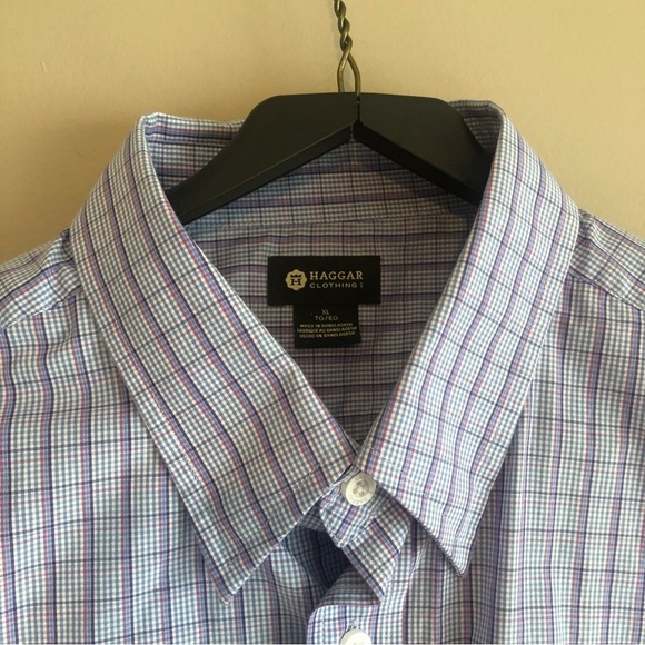 Men’s Short Sleeve Button Down Shirt Bundle with 3 qty great shirts - Picture 9 of 14